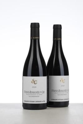 VOSNE ROMANEE AUX REIGNOTS 2020 - Sylvain Cathiard - 2 Bottles