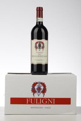 BRUNELLO DI MONTALCINO 2012 - Fuligni - 6 Bottles - Oc 6