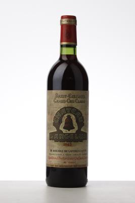 ANGELUS 1983 - Mc - 1 Bottle