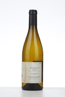 BOURGOGNE ALIGOTE EN GERLIEUS BLANC 2022 - Domaine De Cassiopee - 1 Bottle