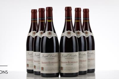 GRANDS ECHEZEAUX 2006 - Joseph Drouhin - 6 Bottles - Owc 6
