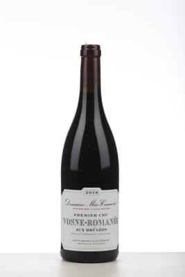 VOSNE ROMANEE AUX BRULEES 2018 - Meo Camuzet - 1 Bottle
