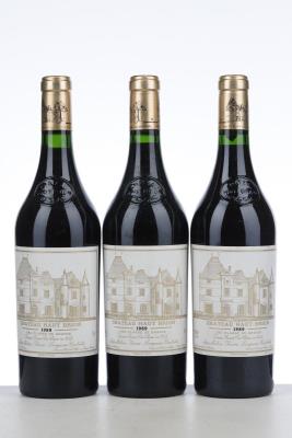 HAUT BRION 1989 - Mc - 3 Bottles