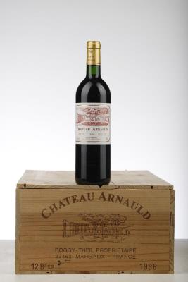 ARNAULD 1996 - Mc - 12 Bottles - Owc 12