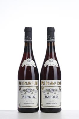 BAROLO BRUNATE 2019 - Giuseppe Rinaldi - 2 Bottles