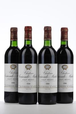 SOCIANDO MALLET 1986 - Mc - 4 Bottles