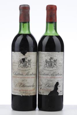MONTROSE 1972 - Mc - 2 Bottles