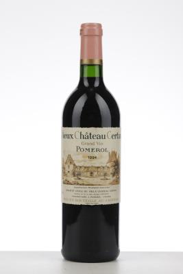 VIEUX CHATEAU CERTAN 1994 - Mc - 1 Bottle