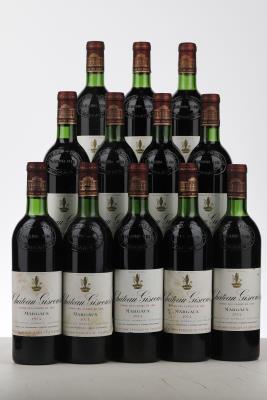 GISCOURS 1974 - Mc - 12 Bottles - Owc 12
