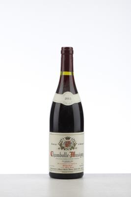 CHAMBOLLE MUSIGNY 2011 - Henri Jouan - 1 Bottle