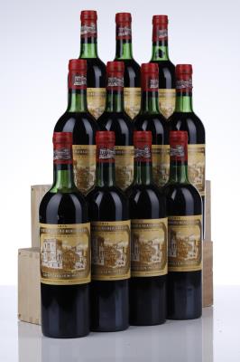 DUCRU BEAUCAILLOU 1975 - 11 Bottles - Owc 12