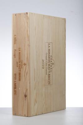 MISSION HAUT BRION 2019 - Mc - 6 Bottles - Owc 6