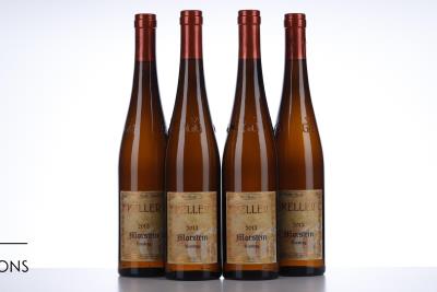 RIESLING WESTHOFEN MORSTEIN TROCKEN GG 2013 - Keller - 4 Bottles