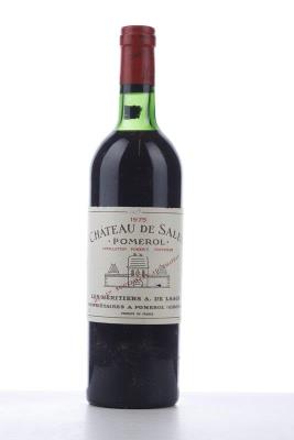 DE SALES 1975 - Mc - 1 Bottle
