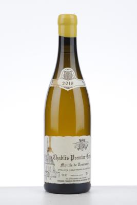 CHABLIS MONTEE DE TONNERRE 2018 - Francois Raveneau - 1 Bottle