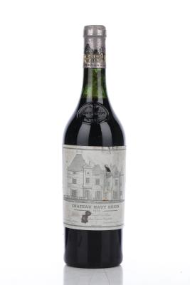 HAUT BRION 1975 - Mc  - 1 Bottle