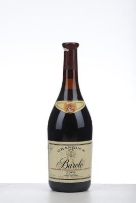 BAROLO 1981 - Granduca - 1 Bottle