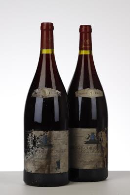 ALOXE CORTON CLOS DES MARECHAUDES 1993 - Albert Bichot - 2 Magnums