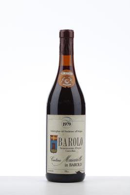 BAROLO 1979 - Mascarello Bartolo - 1 Bottle