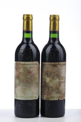 PICHON COMTESSE 1986 - Mc - 2 Bottles