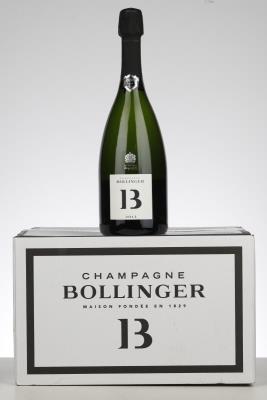 BOLLINGER B13 2013 - Bollinger - 6 Bottles - Oc 6