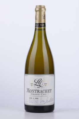 MONTRACHET 2007 - Lucien le Moine - 1 Bottle
