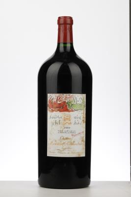MOUTON ROTHSCHILD 1989 - Mc - 6.00 Liter