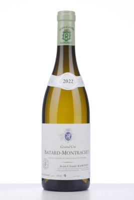 BATARD MONTRACHET 2022 - Ramonet - 1 Bottle