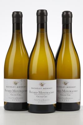 BATARD MONTRACHET 2020 - Bachelet Monnot - 3 Bottles