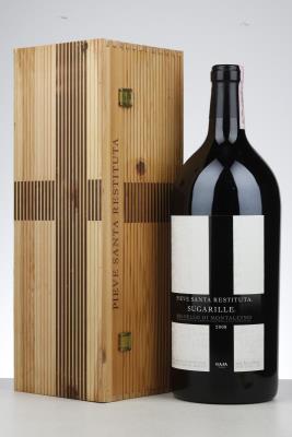 BRUNELLO DI MONTALCINO SUGARILLE 2008 - Gaja - 5,00 Liter Bottle - Owc 1