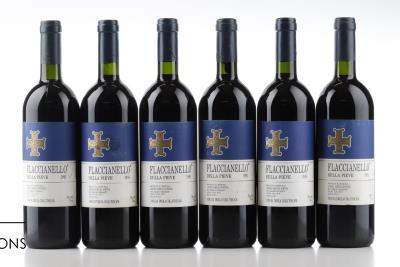 FLACCIANELLO 1991 - Fontodi - 6 Bottles