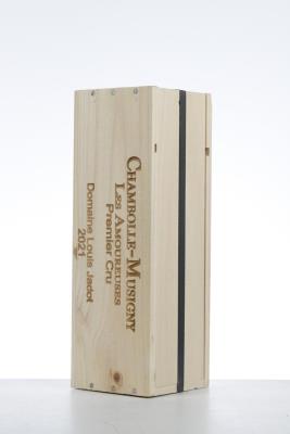 CHAMBOLLE MUSIGNY LES AMOUREUSES 2021 - Louis Jadot - 1 Bottle - Owc 1