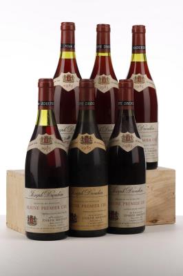 BEAUNE 1ER CRU 1985 - Joseph Drouhin - 6 Bottles