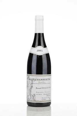 MAZIS CHAMBERTIN 2005 - Dugat Py - 1 Bottle