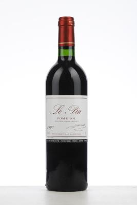 LE PIN 1997 - Mc - 1 Bottle