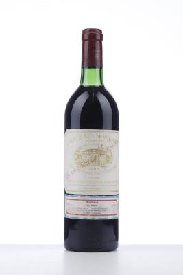 MARGAUX 1982 - Mc - 1 Bottle