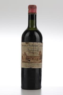 VIEUX CHATEAU CERTAN 1936 - 1 Bottle