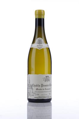 CHABLIS MONTEE DE TONNERRE 2015 - Francois Raveneau - 1 Bottle