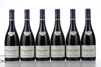 BONNES MARES Frederic Magnien 2014 - 12 Bottles in Oc 12