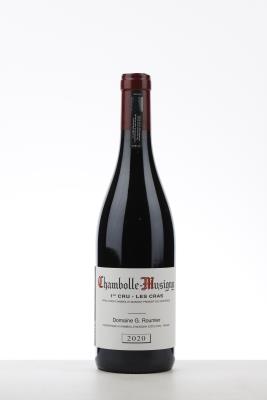 CHAMBOLLE MUSIGNY LES CRAS 2020 - Georges Roumier - 1 Bottle