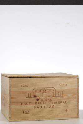 HAUT BAGES LIBERAL 2005 - Mc - 5 Magnums - Owc 6