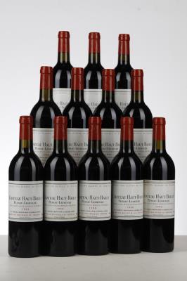 HAUT BAILLY 1990 - Mc - 12 Bottles - Owc 12