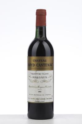 BOYD CANTENAC 1983 - Mc - 1 Bottle