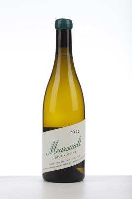 MEURSAULT SOUS LA VELLE 2022 - Rougeot - 1 Bottle
