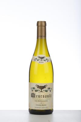 MEURSAULT LES ROUGEOTS 2020 - Coche Dury - 1 Bottle