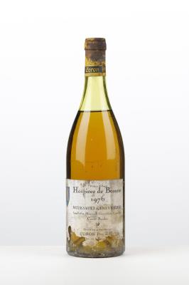 HOSPICES DE BEAUNE MEURSAULT GENEVRIERES CUVEE BAUDOT 1976 - Coron - 1 Bottle