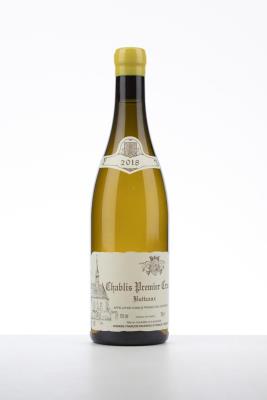 CHABLIS BUTTEAUX 2018 - Francois Raveneau - 1 Bottle