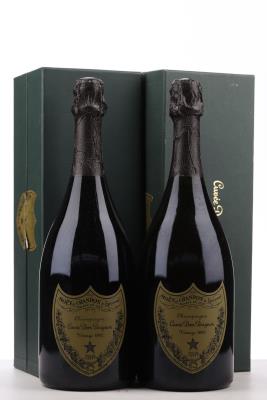 DOM PERIGNON 1990 - Moet et Chandon - 2 Bottles - Oc 1
