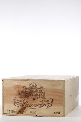 GISCOURS 2010 - Mc - 12 Bottles - Owc 12
