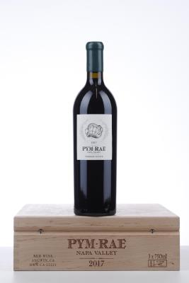 PYM RAE 2017 - Tesseron Estate - 3 Bottles - Owc 3